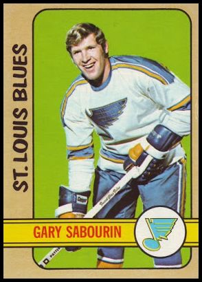 163 Gary Sabourin